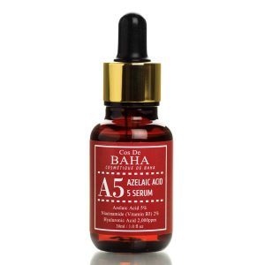 Сыворотка с азелаиновой кислотой 5% Cos De Baha Azelaic Acid 5% Serum (30 мл) – Купити в Україні Ulitka Beauty