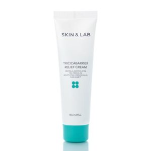 Успокаивающий крем с центеллой SKIN&LAB Tricicabarrier Relief Cream (50 мл) – Купити в Україні Ulitka Beauty