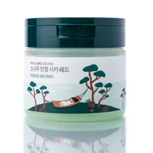 Успокаивающие пилинг-пэды с экстрактом сосновых иголок ROUND LAB Pine Calming Cica Pad (50 шт) – Купити в Україні Ulitka Beauty Успокаивающие пилинг-пэды с экстрактом сосновых иголок ROUND LAB Pine Calming Cica Pad (50 шт) – Купити в Україні Ulitka Beauty
