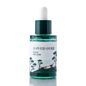 Успокаивающая сыворотка с экстрактом сосновых иголок ROUND LAB Pine Calming Cica Ampoule (30 мл) – Купити в Україні Ulitka Beauty Успокаивающая сыворотка с экстрактом сосновых иголок ROUND LAB Pine Calming Cica Ampoule (30 мл) – Купити в Україні Ulitka Beauty
