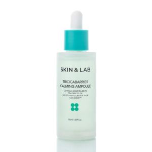 Успокаивающая сыворотка для чувствительной кожи SKIN&LAB Tricicabarrier Calming Ampoule (50 мл) – Купити в Україні Ulitka Beauty Успокаивающая сыворотка для чувствительной кожи SKIN&LAB Tricicabarrier Calming Ampoule (50 мл) – Купити в Україні Ulitka Beauty