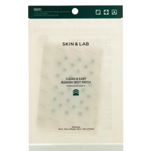 Точечные патчи от воспалений SKIN&LAB Clean & Easy Blemish Patch (54 шт) – Купити в Україні Ulitka Beauty Точечные патчи от воспалений SKIN&LAB Clean & Easy Blemish Patch (54 шт) – Купити в Україні Ulitka Beauty