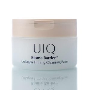 Гидрофильный бальзам с коллагеном UIQ Biome Barrier Collagen Firming Cleansing Balm (100 мл) – Купити в Україні Ulitka Beauty Гидрофильный бальзам с коллагеном UIQ Biome Barrier Collagen Firming Cleansing Balm (100 мл) – Купити в Україні Ulitka Beauty