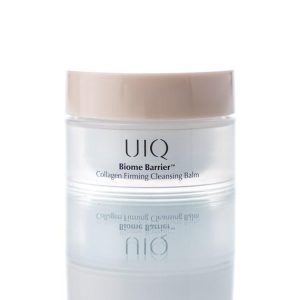 Гидрофильный бальзам с коллагеном мини UIQ Biome Barrier Collagen Firming Cleansing Balm (10 мл) – Купити в Україні Ulitka Beauty Гидрофильный бальзам с коллагеном мини UIQ Biome Barrier Collagen Firming Cleansing Balm (10 мл) – Купити в Україні Ulitka Beauty