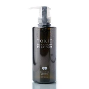 Шампунь для восстановления волос Tokio Ie Inkarami Platinum Shampoo (400 мл) – Купити в Україні Ulitka Beauty Шампунь для восстановления волос Tokio Ie Inkarami Platinum Shampoo (400 мл) – Купити в Україні Ulitka Beauty