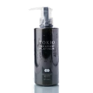 Маска для восстановления волос Tokio Ie Inkarami Platinum Treatment (400 мл) – Купити в Україні Ulitka Beauty Маска для восстановления волос Tokio Ie Inkarami Platinum Treatment (400 мл) – Купити в Україні Ulitka Beauty