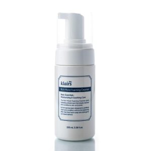 Пенка для умывания Dear Klairs Rich Moist Foaming Cleanser (100 мл) – Купити в Україні Ulitka Beauty