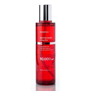 Антивозрастной лифтинг-тонер для лица с PDRN и экзосомами Medi Peel Phyto Exosome PDRN Lifting Shot (130 мл) – Купити в Україні Ulitka Beauty