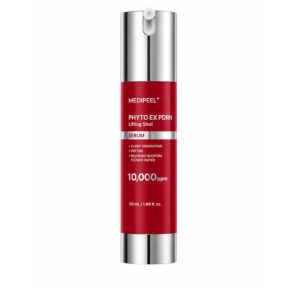 Антивозрастная лифтинг-сыворотка с PDRN и экзосомами Medi Peel Phyto EX PDRN Lifting Shot Serum (50 мл) – Купити в Україні Ulitka Beauty Антивозрастная лифтинг-сыворотка с PDRN и экзосомами Medi Peel Phyto EX PDRN Lifting Shot Serum (50 мл) – Купити в Україні Ulitka Beauty