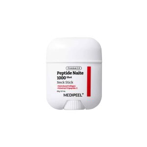 Антивозрастной стик для шеи и декольте с пептидным комплексом Medi-Peel Premium Naite Thread Neck Stick (20 гр) – Купити в Україні Ulitka Beauty