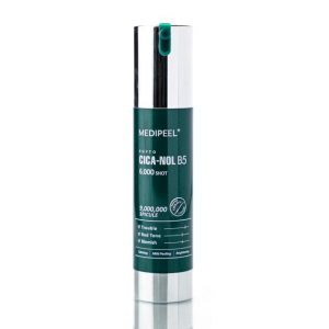 Пилинг-сыворотка со спикулами и центеллой Medi-Peel Phyto Cica Nol B5 6000 Shot Serum (50 мл) – Купити в Україні Ulitka Beauty Пилинг-сыворотка со спикулами и центеллой Medi-Peel Phyto Cica Nol B5 6000 Shot Serum (50 мл) – Купити в Україні Ulitka Beauty