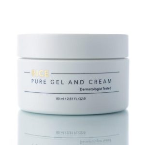 Крем-гель для лица Thank You Farmer Rice Pure Gel and Cream (80 мл) – Купити в Україні Ulitka Beauty Крем-гель для лица Thank You Farmer Rice Pure Gel and Cream (80 мл) – Купити в Україні Ulitka Beauty