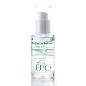 Восстанавливающая эссенция с пробиотиками UIQ Biome Remedy Essence (30 мл) – Купити в Україні Ulitka Beauty Восстанавливающая эссенция с пробиотиками UIQ Biome Remedy Essence (30 мл) – Купити в Україні Ulitka Beauty
