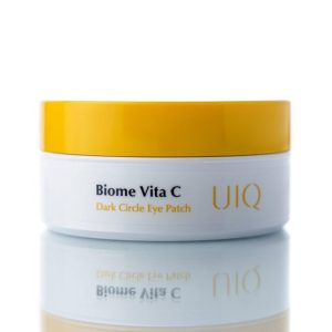 Патчи для век с витамином С против темных кругов UIQ Biome Vita C Dark Circle Eye Patch (60 шт) – Купити в Україні Ulitka Beauty Патчи для век с витамином С против темных кругов UIQ Biome Vita C Dark Circle Eye Patch (60 шт) – Купити в Україні Ulitka Beauty