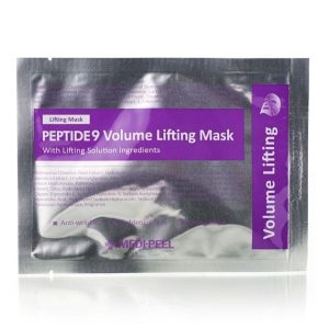 Лифтинг-маска для лица с пептидами Medi-Peel Peptide 9 Volume Lifting Mask (25 мл) – Купити в Україні Ulitka Beauty