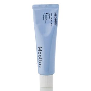 Ультраувлажняющий крем для лица Medi-Peel Hyaluronic Acid Layer Mooltox Cream (50 мл) – Купити в Україні Ulitka Beauty