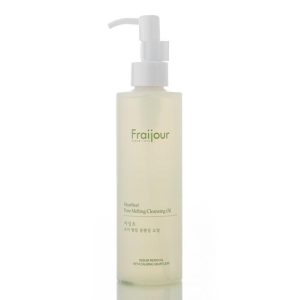 Успокаивающее гидрофильное масло с хауттюйнией Fraijour Heartleaf Pore Melting Cleansing Oil (210 мл) – Купити в Україні Ulitka Beauty Успокаивающее гидрофильное масло с хауттюйнией Fraijour Heartleaf Pore Melting Cleansing Oil (210 мл) – Купити в Україні Ulitka Beauty
