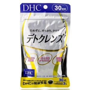 Комплекс для детоксикации и похудения с углем DHC Detocleans (90 шт - 30 дн) – Купити в Україні Ulitka Beauty Комплекс для детоксикации и похудения с углем DHC Detocleans (90 шт - 30 дн) – Купити в Україні Ulitka Beauty