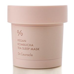 Веганская увлажняющая маска для лица с комбучей и бакучиолом Vegan Kombucha Tea Sleep Mask (100 мл) – Купити в Україні Ulitka Beauty Веганская увлажняющая маска для лица с комбучей и бакучиолом Vegan Kombucha Tea Sleep Mask (100 мл) – Купити в Україні Ulitka Beauty
