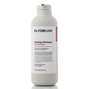 Антивозрастный шампунь для ослабленной кожи головы и тонких волос Dr.FORHAIR Hair Heritage Shampoo Earl Grey Bliss (500 мл) – Купити в Україні Ulitka Beauty Антивозрастный шампунь для ослабленной кожи головы и тонких волос Dr.FORHAIR Hair Heritage Shampoo Earl Grey Bliss (500 мл) – Купити в Україні Ulitka Beauty