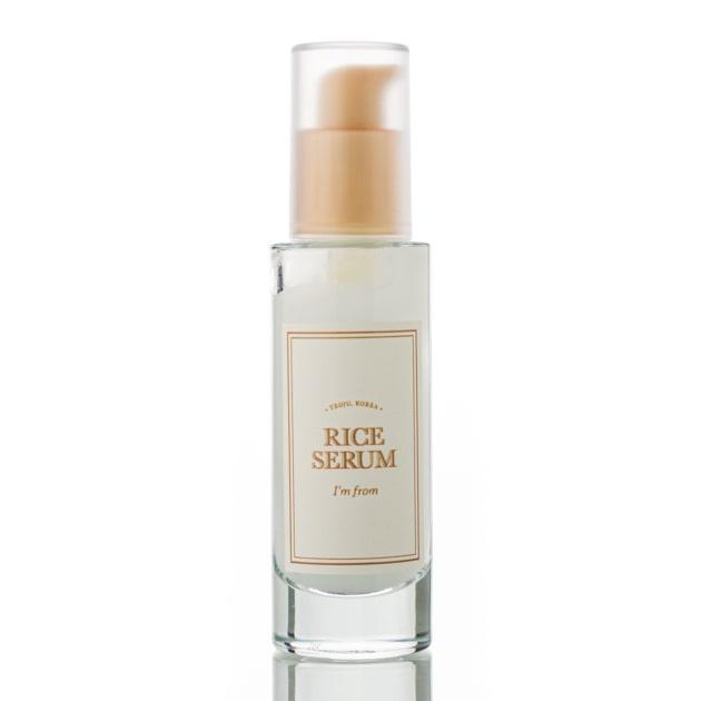 Увлажняющая и осветляющая сыворотка для лица I'm From Rice Serum (30 мл)