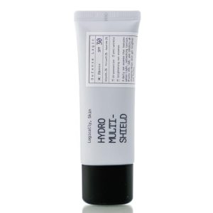 Увлажняющий солнцезащитный флюид для лица Logically, Skin Hydro Multi-Shield Sun Essence SPF30/PA+++ (40 мл) – Купити в Україні Ulitka Beauty