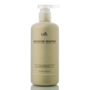 Увлажняющий оттеночный шампунь для светлых волос Lador Ash Silver Shampoo (300 мл) – Купити в Україні Ulitka Beauty Увлажняющий оттеночный шампунь для светлых волос Lador Ash Silver Shampoo (300 мл) – Купити в Україні Ulitka Beauty
