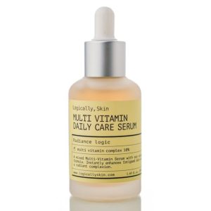 Мультивитаминный серум с ретинолом Logically, Skin Multi Vitamin Daily Care Serum (50 мл) – Купити в Україні Ulitka Beauty Мультивитаминный серум с ретинолом Logically, Skin Multi Vitamin Daily Care Serum (50 мл) – Купити в Україні Ulitka Beauty