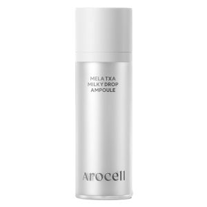 Осветляющая сыворотка с транексамовой кислотой и глутатионом Arocell Milky Drop Ampoule (30 мл) – Купити в Україні Ulitka Beauty Осветляющая сыворотка с транексамовой кислотой и глутатионом Arocell Milky Drop Ampoule (30 мл) – Купити в Україні Ulitka Beauty