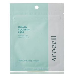 Увлажняющие успокаивающие патчи Arocell Hyal B5 Soothing Pad (1 шт) – Купити в Україні Ulitka Beauty Увлажняющие успокаивающие патчи Arocell Hyal B5 Soothing Pad (1 шт) – Купити в Україні Ulitka Beauty