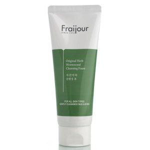 Очищающая пенка для лица с растительными экстрактами Fraijour Original Herb Wormwood Cleansing Foam (150 мл) – Купити в Україні Ulitka Beauty Очищающая пенка для лица с растительными экстрактами Fraijour Original Herb Wormwood Cleansing Foam (150 мл) – Купити в Україні Ulitka Beauty