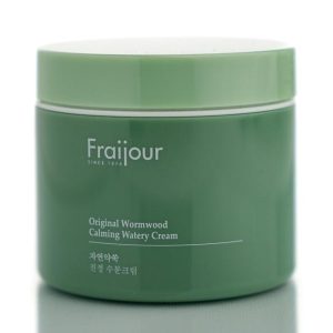 Успокаивающий крем для жирной и комби кожи Fraijour Original Herb Wormwood Calming Watery Cream (100 мл) – Купити в Україні Ulitka Beauty