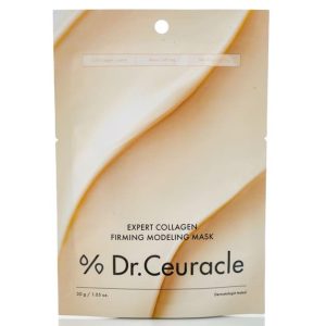 Альгинатная маска с коллагеном для упругости Dr.Ceuracle Expert Collagen Modeling Mask (1 шт - 30 гр) – Купити в Україні Ulitka Beauty Альгинатная маска с коллагеном для упругости Dr.Ceuracle Expert Collagen Modeling Mask (1 шт - 30 гр) – Купити в Україні Ulitka Beauty