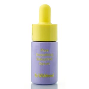 Антивозрастная сыворотка с бакучиолом By Wishtrend Pore Smoothing Bakuchiol Serum (10 мл) – Купити в Україні Ulitka Beauty Антивозрастная сыворотка с бакучиолом By Wishtrend Pore Smoothing Bakuchiol Serum (10 мл) – Купити в Україні Ulitka Beauty