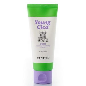 Успокаивающий крем с PDRN и центеллой азиатской Medi-Peel Young Cica PDRN Trouble Soothing Cream (80 мл) – Купити в Україні Ulitka Beauty Успокаивающий крем с PDRN и центеллой азиатской Medi-Peel Young Cica PDRN Trouble Soothing Cream (80 мл) – Купити в Україні Ulitka Beauty