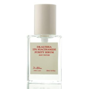 Сыворотка с ниацинамидом 15% Dr. Althea Niacinamide Purity Serum (30 мл) – Купити в Україні Ulitka Beauty Сыворотка с ниацинамидом 15% Dr. Althea Niacinamide Purity Serum (30 мл) – Купити в Україні Ulitka Beauty