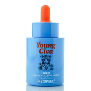 Ультраувлажняющая сыворотка с PDRN и гиалуроновой кислотой MEDI-PEEL Young Cica PDRN Exo-Pin Hyaluronic Serum (50 мл) – Купити в Україні Ulitka Beauty Ультраувлажняющая сыворотка с PDRN и гиалуроновой кислотой MEDI-PEEL Young Cica PDRN Exo-Pin Hyaluronic Serum (50 мл) – Купити в Україні Ulitka Beauty