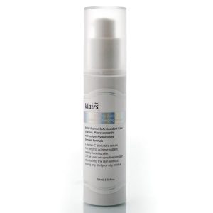 Антиоксидантная сыворотка Dear, Klairs Freshly Juiced Vitamin Charging Serum (30 мл) – Купити в Україні Ulitka Beauty Антиоксидантная сыворотка Dear, Klairs Freshly Juiced Vitamin Charging Serum (30 мл) – Купити в Україні Ulitka Beauty