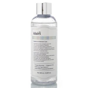 Тонер-эссенция с витамином C Dear, Klairs Freshly Juiced Vitamin Essence Toner (180 мл) – Купити в Україні Ulitka Beauty Тонер-эссенция с витамином C Dear, Klairs Freshly Juiced Vitamin Essence Toner (180 мл) – Купити в Україні Ulitka Beauty