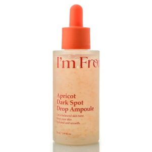 Сыворотка от пигментации с абрикосом I'm From Apricot Dark Spot Drop Ampoule (50 мл) – Купити в Україні Ulitka Beauty Сыворотка от пигментации с абрикосом I'm From Apricot Dark Spot Drop Ampoule (50 мл) – Купити в Україні Ulitka Beauty