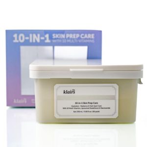 Пэды для лица с витамином C Dear, Klairs Freshly Juiced Vitamin Skin Prep Pads (80 шт) – Купити в Україні Ulitka Beauty Пэды для лица с витамином C Dear, Klairs Freshly Juiced Vitamin Skin Prep Pads (80 шт) – Купити в Україні Ulitka Beauty