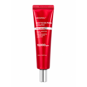 Антивозрастной крем для век с фито-экзосомами и PDRN Medi-Peel Phyto Exosome PDRN Lifting Shot Eye (40 мл) – Купити в Україні Ulitka Beauty Антивозрастной крем для век с фито-экзосомами и PDRN Medi-Peel Phyto Exosome PDRN Lifting Shot Eye (40 мл) – Купити в Україні Ulitka Beauty