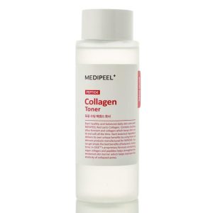 Успокаивающий тонер с коллагеном и лактобактериями MEDI-PEEL Lacto Collagen Soothing Essence Toner (200 мл) – Купити в Україні Ulitka Beauty Успокаивающий тонер с коллагеном и лактобактериями MEDI-PEEL Lacto Collagen Soothing Essence Toner (200 мл) – Купити в Україні Ulitka Beauty