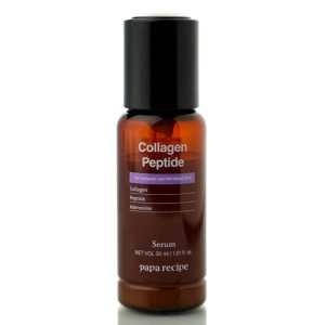 Сыворотка с коллагеном и пептидами Papa Recipe Collagen Peptide Serum (30 мл) – Купити в Україні Ulitka Beauty
