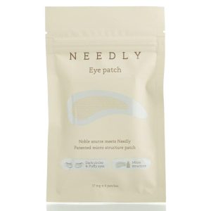 Микроигольные патчи для кожи вокруг глаз Needly Eye Patch (4 шт - 2 пары) – Купити в Україні Ulitka Beauty