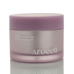 Крем с коллагеном для лифтинга и укрепления кожи Arocell Super Collagen Booster Cream (50 мл) – Купити в Україні Ulitka Beauty Крем с коллагеном для лифтинга и укрепления кожи Arocell Super Collagen Booster Cream (50 мл) – Купити в Україні Ulitka Beauty