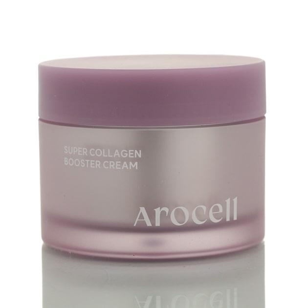 Крем с коллагеном для лифтинга и укрепления кожи Arocell Super Collagen Booster Cream (50 мл)