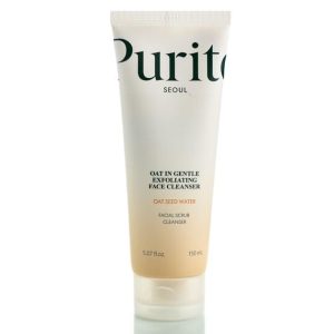 Маска-пена для умывания с частичками овса Purito Seoul Oat In Gentle Exfoliating Face Cleanser (150 мл) – Купити в Україні Ulitka Beauty Маска-пена для умывания с частичками овса Purito Seoul Oat In Gentle Exfoliating Face Cleanser (150 мл) – Купити в Україні Ulitka Beauty