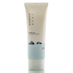 Пилинг-скатка для лица с морской водой ROUND LAB 1025 Dokdo Peeling Gel (120 мл) – Купити в Україні Ulitka Beauty Пилинг-скатка для лица с морской водой ROUND LAB 1025 Dokdo Peeling Gel (120 мл) – Купити в Україні Ulitka Beauty