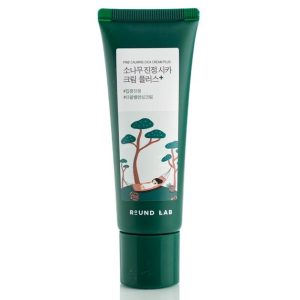 Успокаивающий крем против постакне ROUND LAB Pine Calming Cica Cream Plus (60 мл) – Купити в Україні Ulitka Beauty Успокаивающий крем против постакне ROUND LAB Pine Calming Cica Cream Plus (60 мл) – Купити в Україні Ulitka Beauty